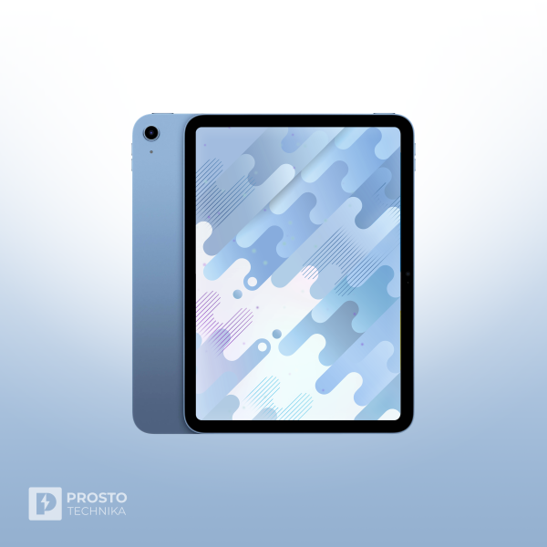 Apple iPad 11 2025 128Gb Wi-Fi  Cиний